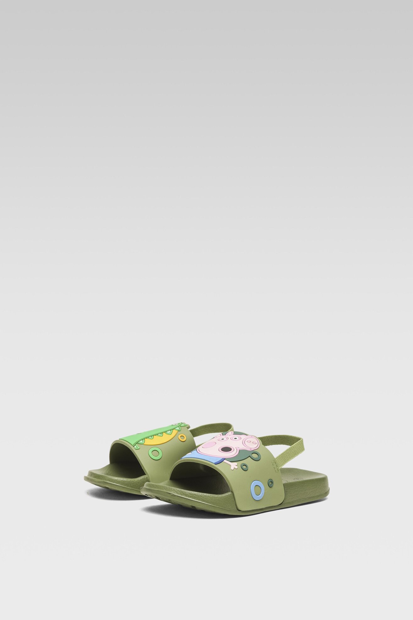 Джапанка за басейн PEPPA PIG 3DJPEP23-09 КАКИ