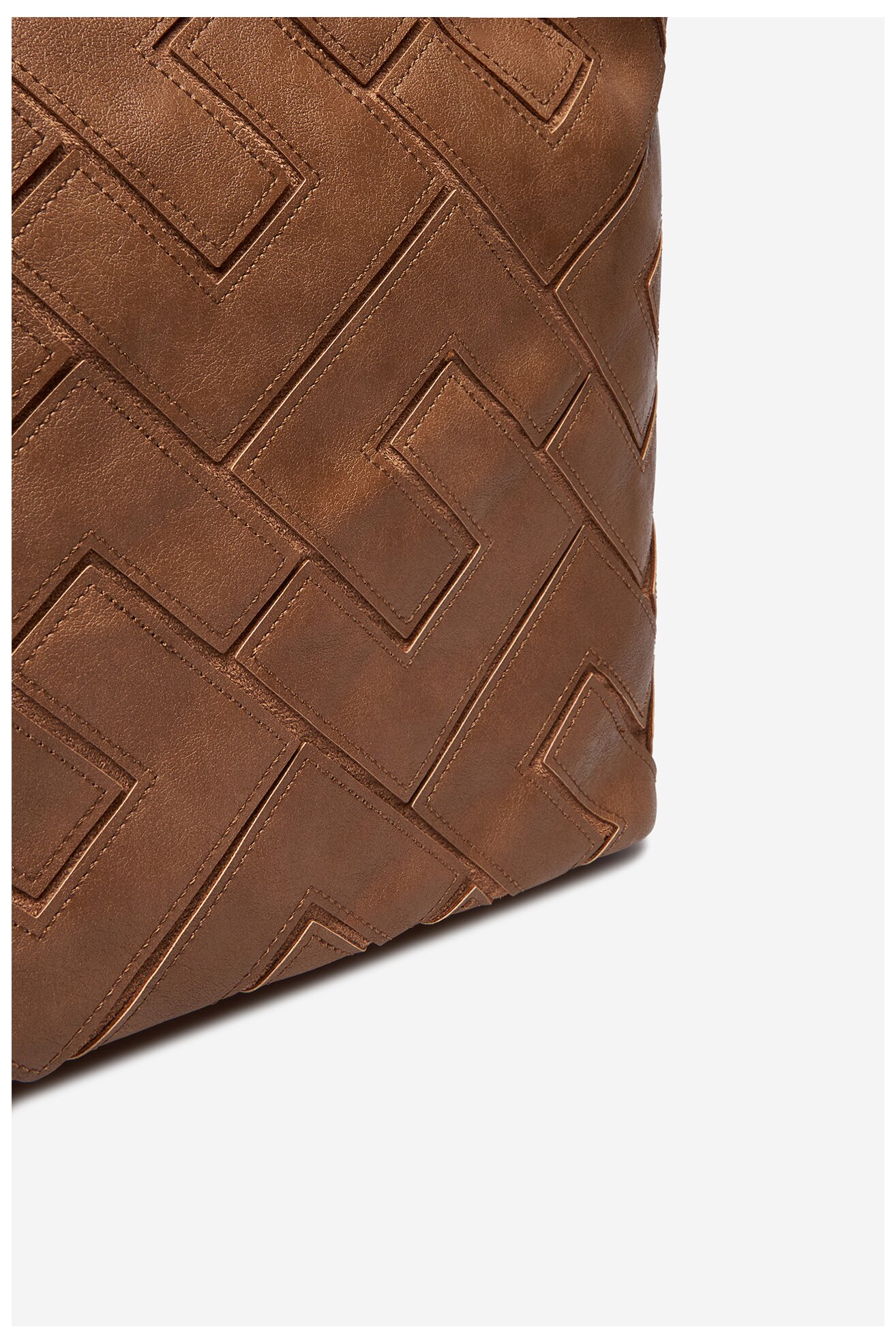 Kézitáska Lasocki MLP-E-023-05 CAMEL