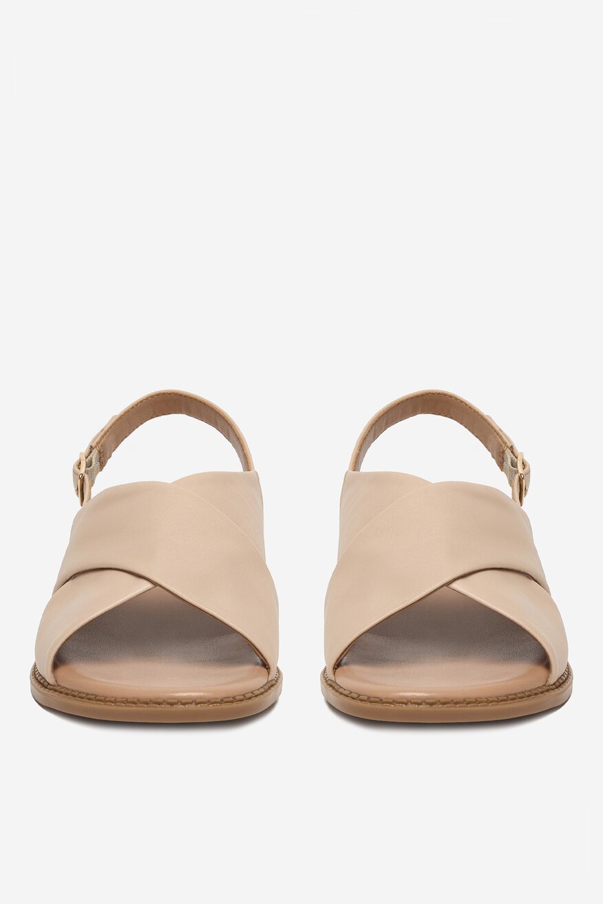 
                Сандали Lasocki СВЕТЛОБЕЖОВ - 5906751734131