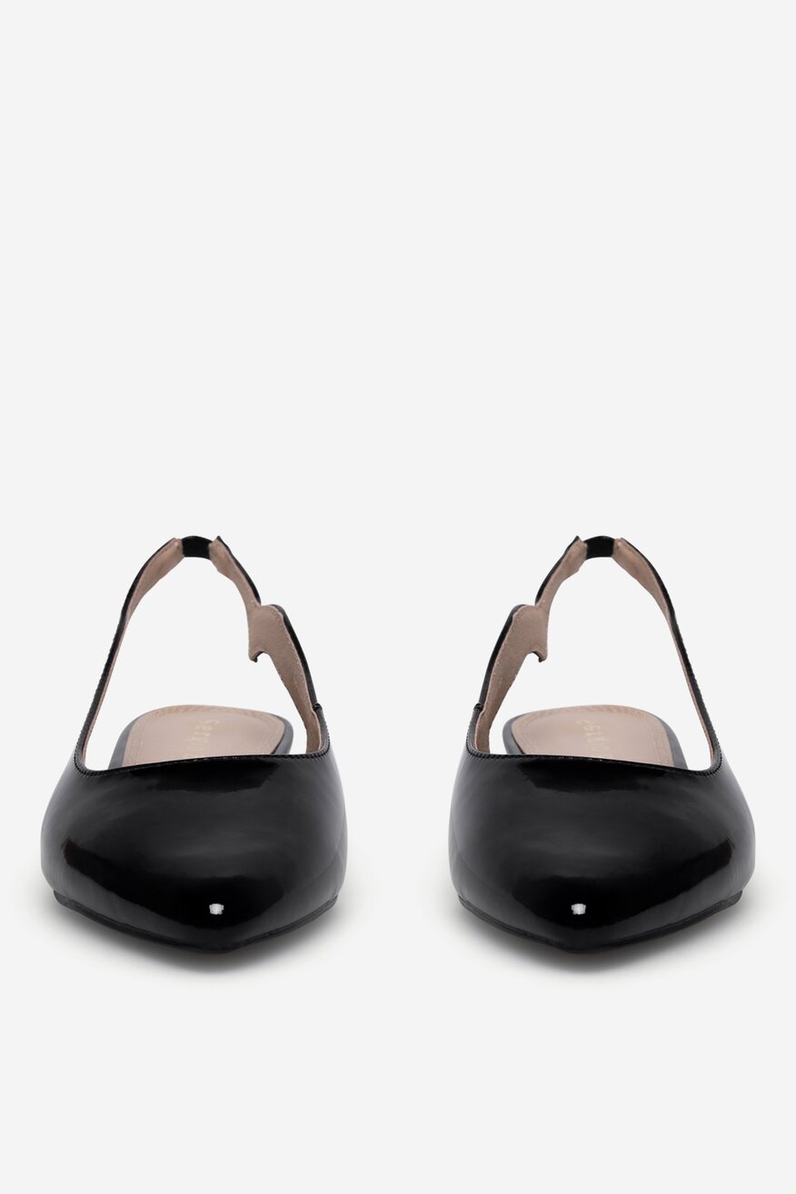 Балерина Sergio Bardi ЧЕРЕН - 5905588318460