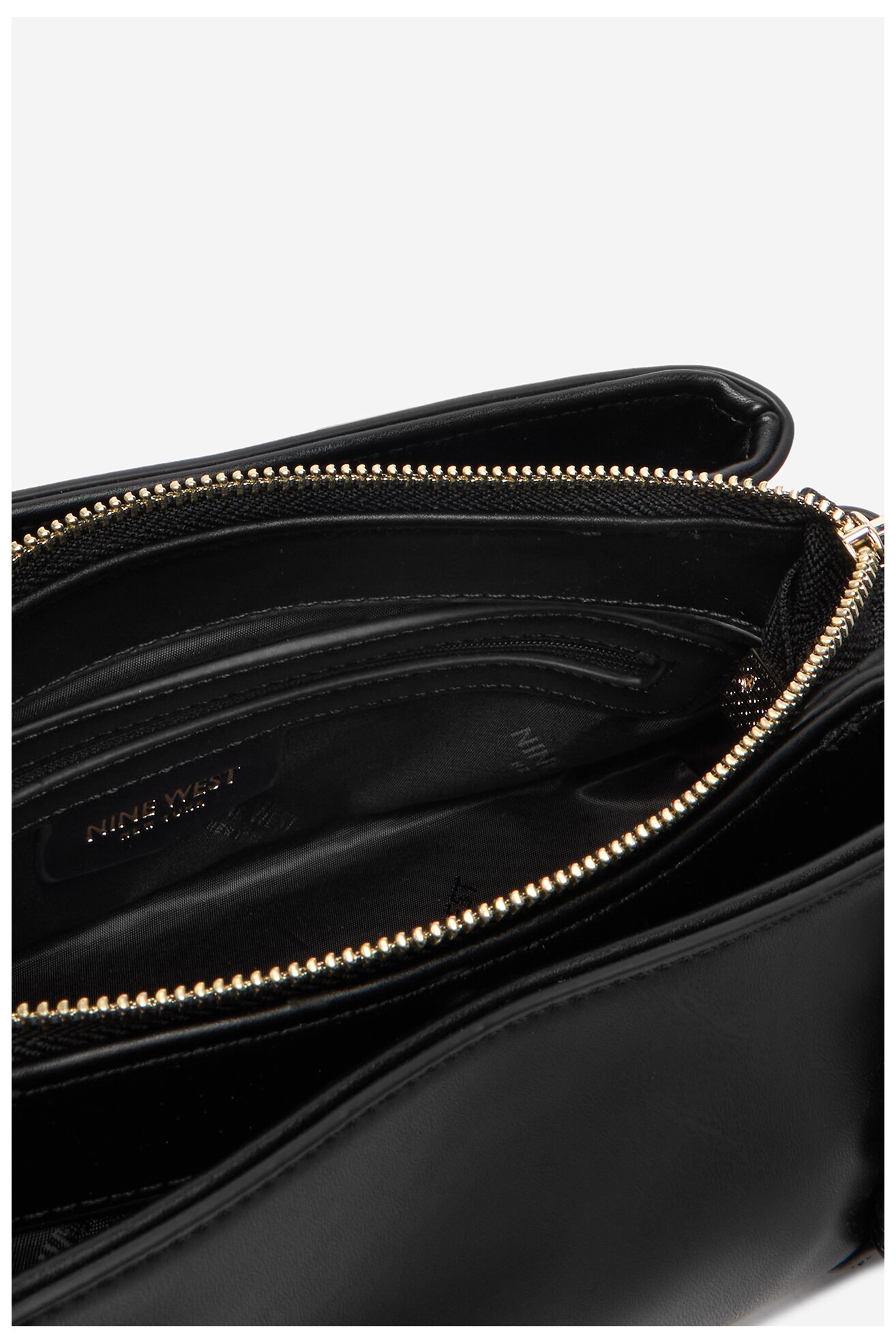 Дамска чанта NINE WEST CEO-AMARA-LDA8703 ЧЕРЕН