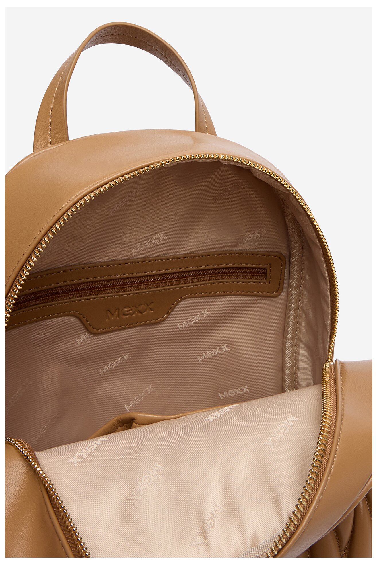 Plecak Mexx C-MEXX-L-011-08 Beżowy