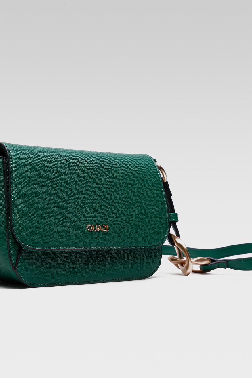 
                Quazi - Torebka zielona - 5904248188283