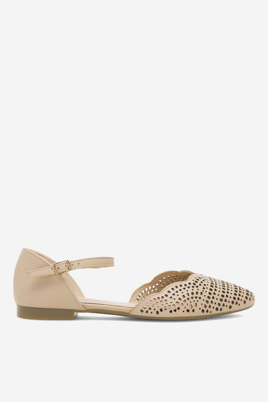 
                Балерина Lasocki БЕЖОВ - 5903698054704