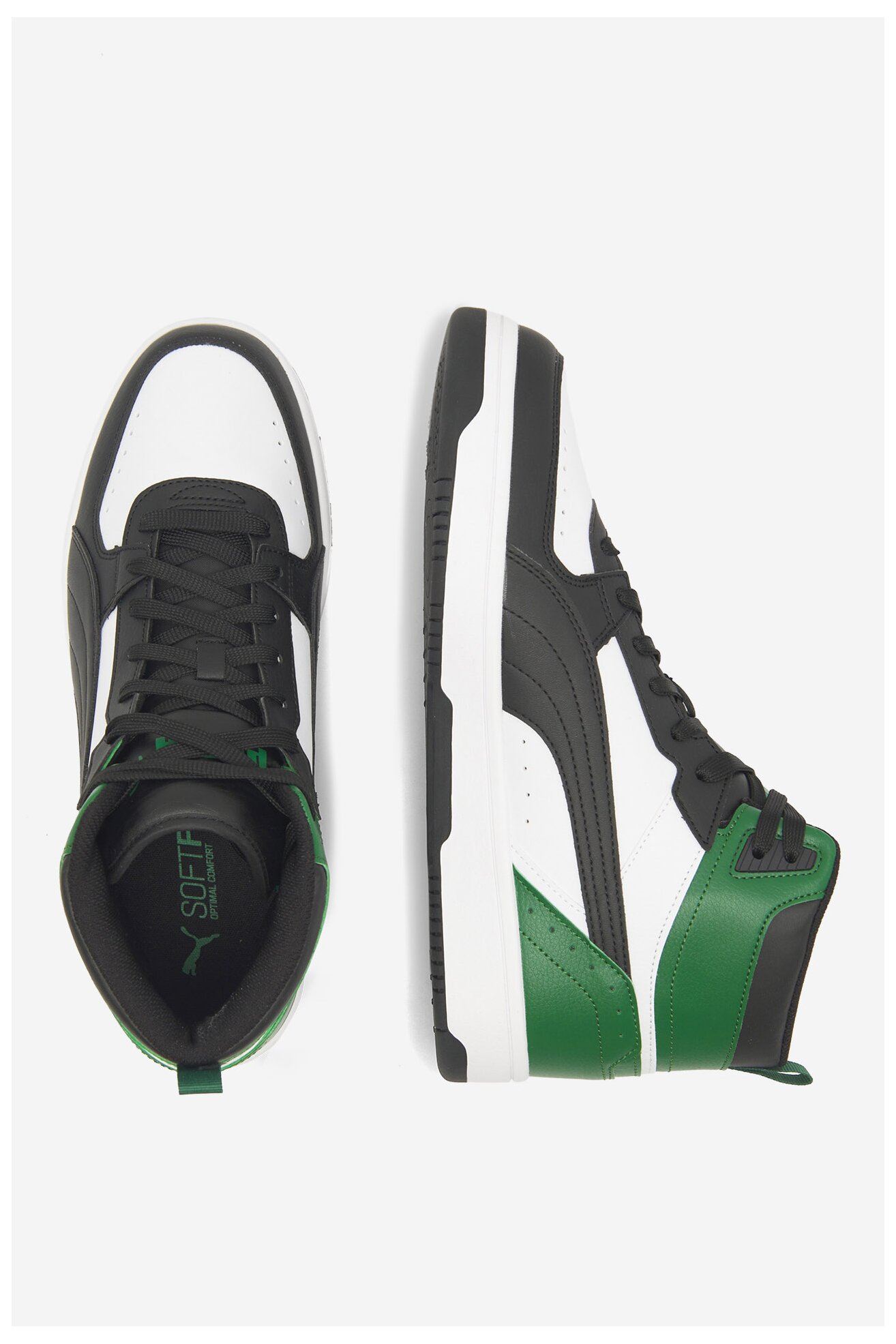 Obuwie sportowe Puma REBOUND JOY MID 37476537 MIX