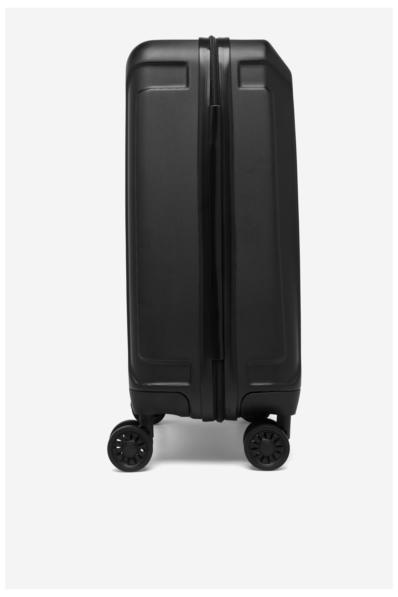 Walizka Gino Rossi GIN-S-004-05-BLACK Czarny