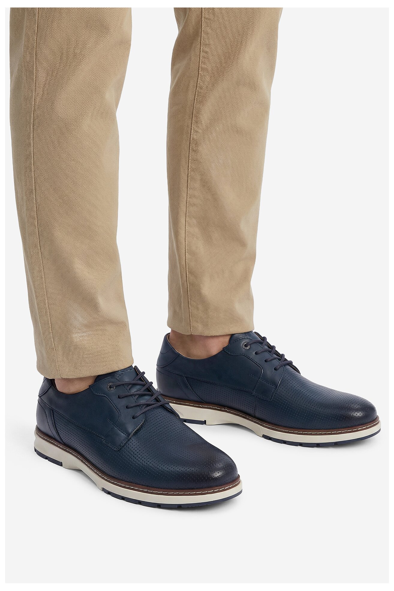 Половинки обувки Lasocki CEO-SINTRA-01 MI24 КОБАЛТОВО СИНЬО