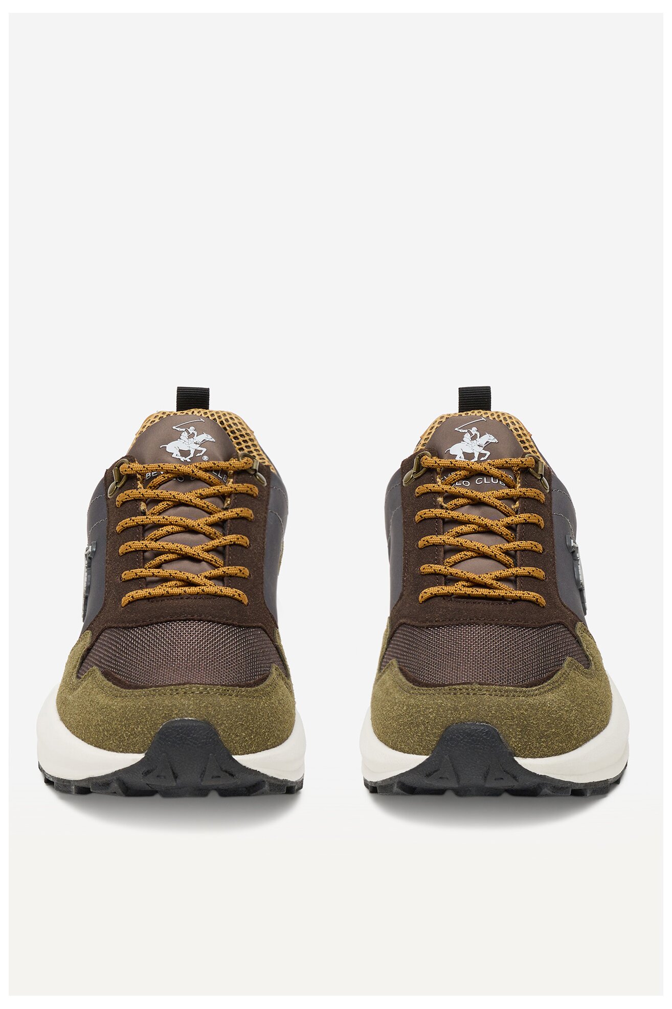 Сникърси Beverly Hills Polo Club CEO-V5-DARIO КАКИ