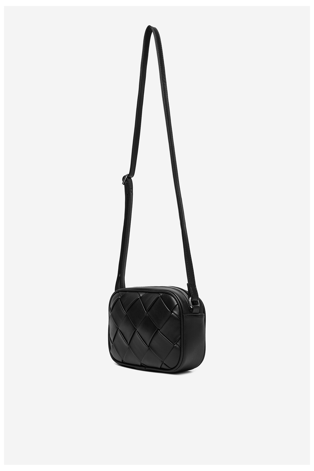 Kézitáska Jenny CEO-JNY-M-019-07 FEKETE