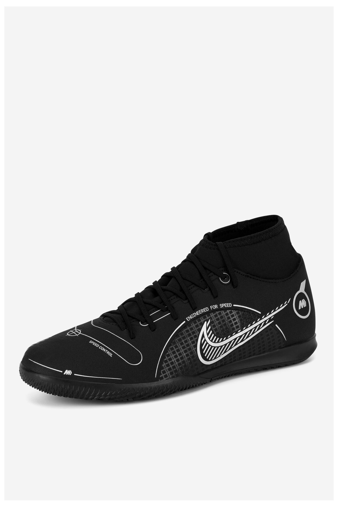 Obuwie sportowe Nike DJ2907-007 Czarny