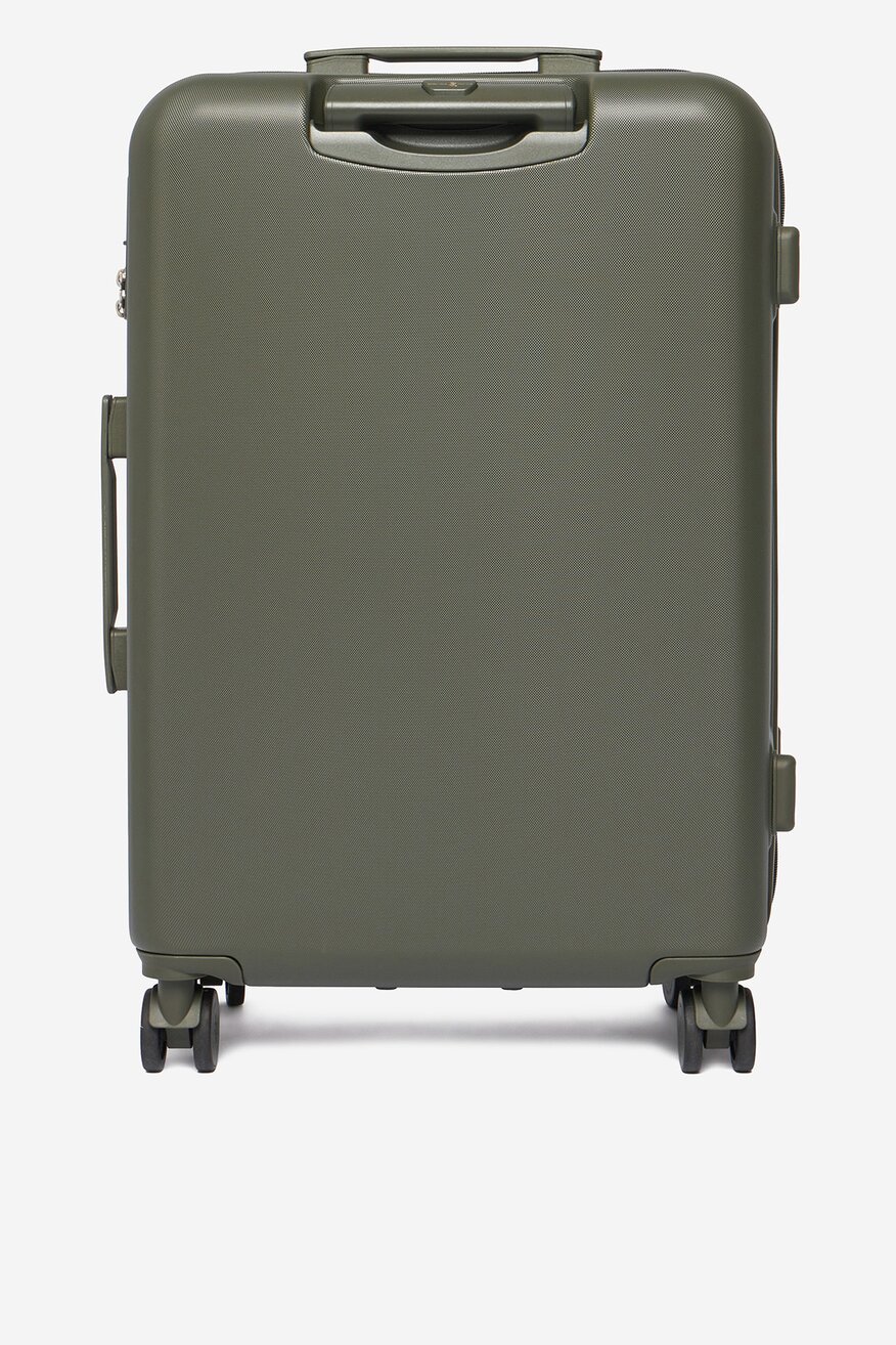 
                Valiză Beverly Hills Polo Club KAKI - 5906751529195