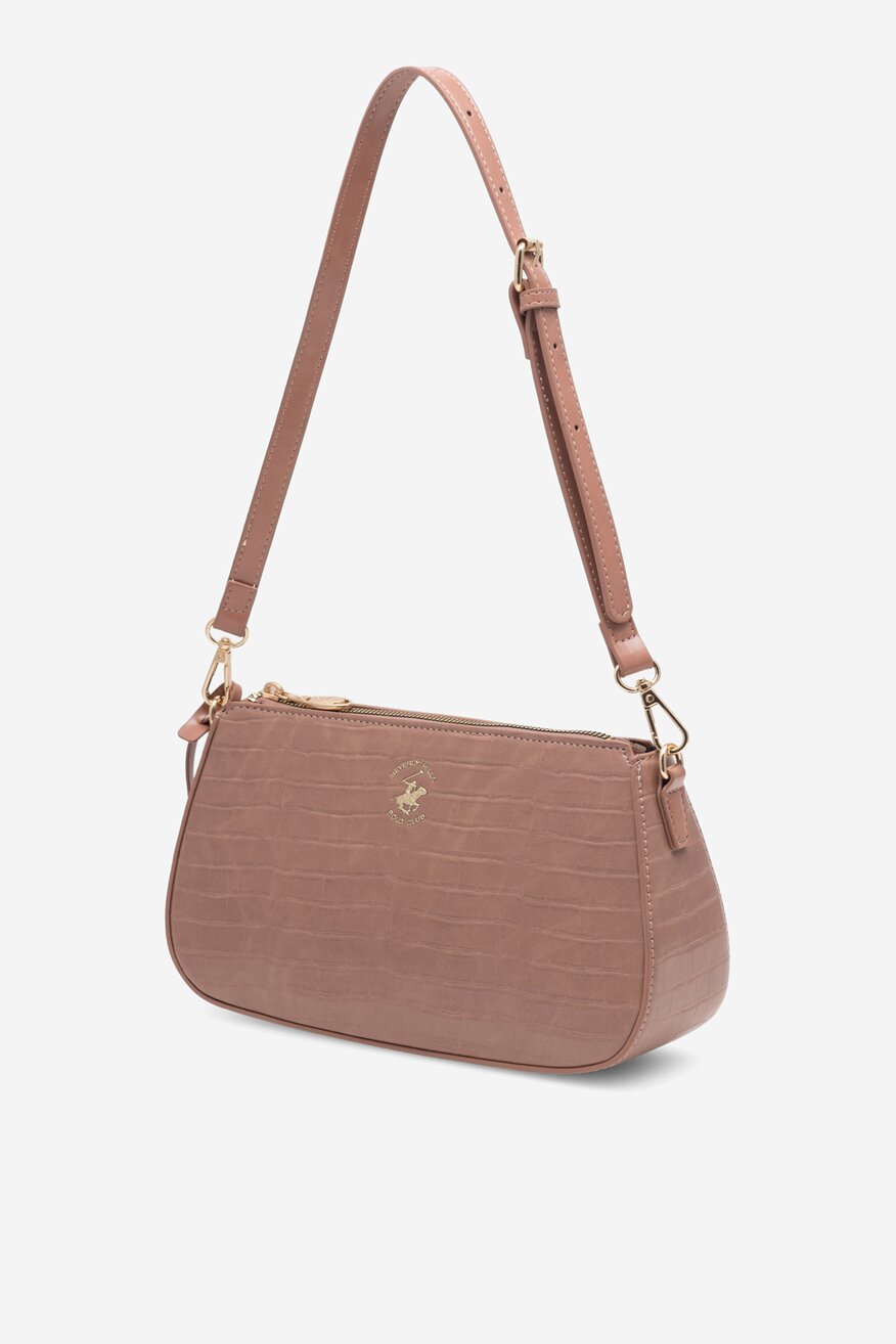 
                Torba Beverly Hills Polo Club ROZE - 5905588126058