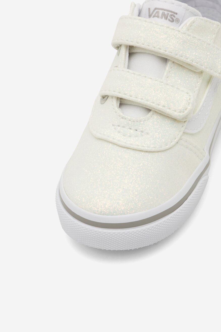 Vászoncipő Vans FEHÉR - 5905588258575