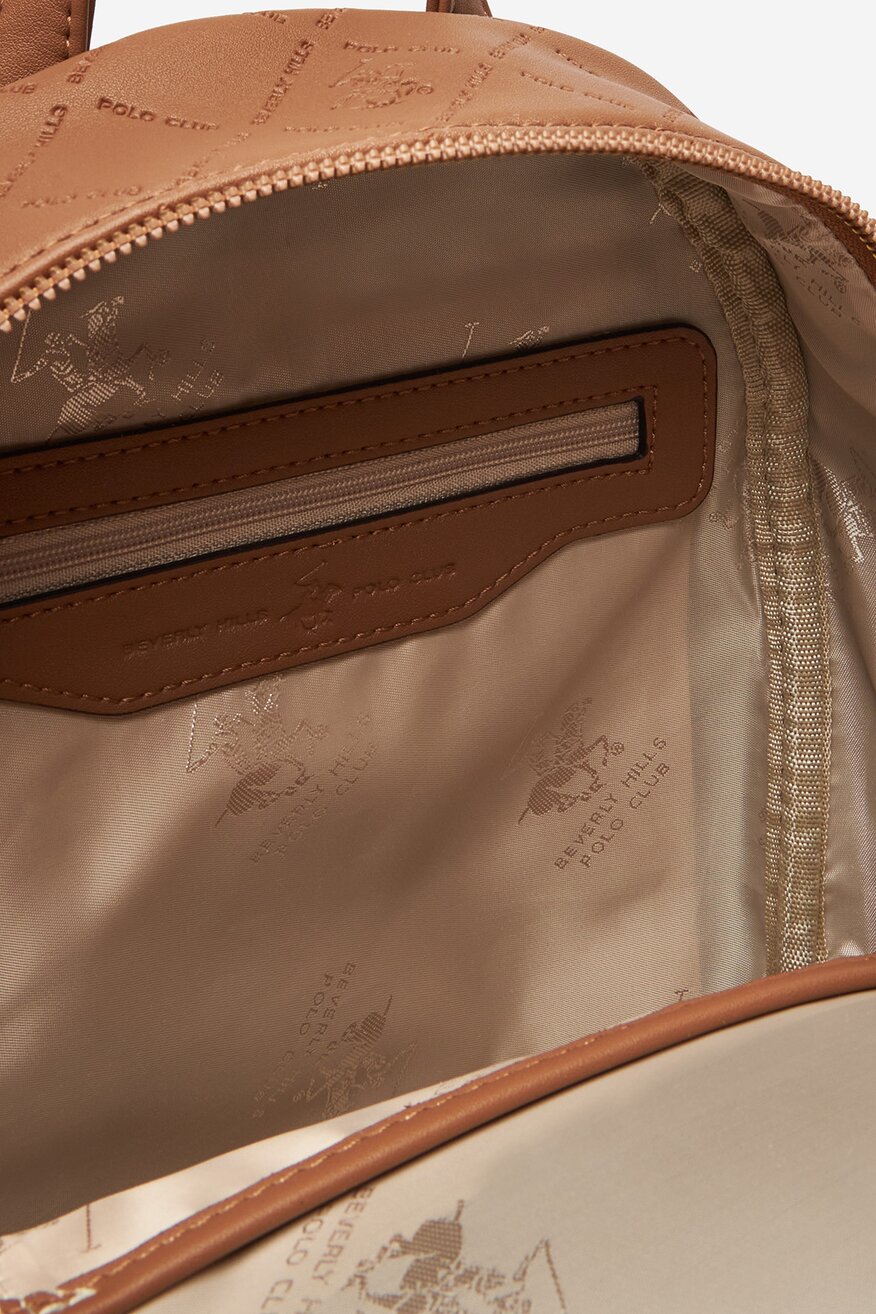 Beverly Hills Polo Club - Mały plecak miejski - 5906751209998