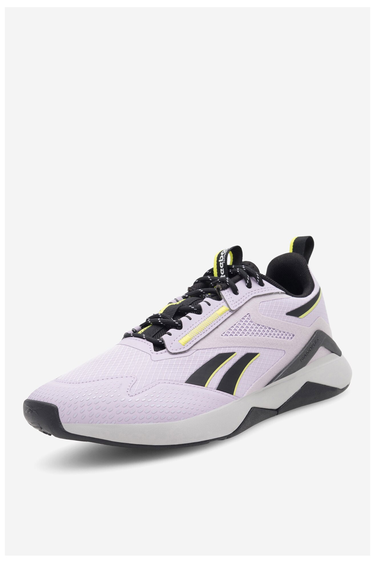 Încălțăminte sport Reebok NANOFLEX ADVENTURE T HR0417 MOV DESCHIS