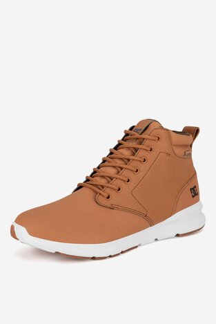 Черевики DC Shoes MASON 2 ADYS700216-TTC КОРИЧНЕВИЙ