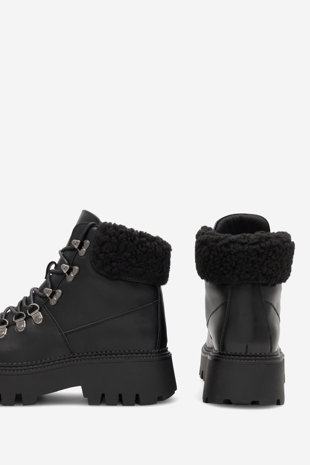 Bocanci DeeZee GWEN H19001-6 NEGRU