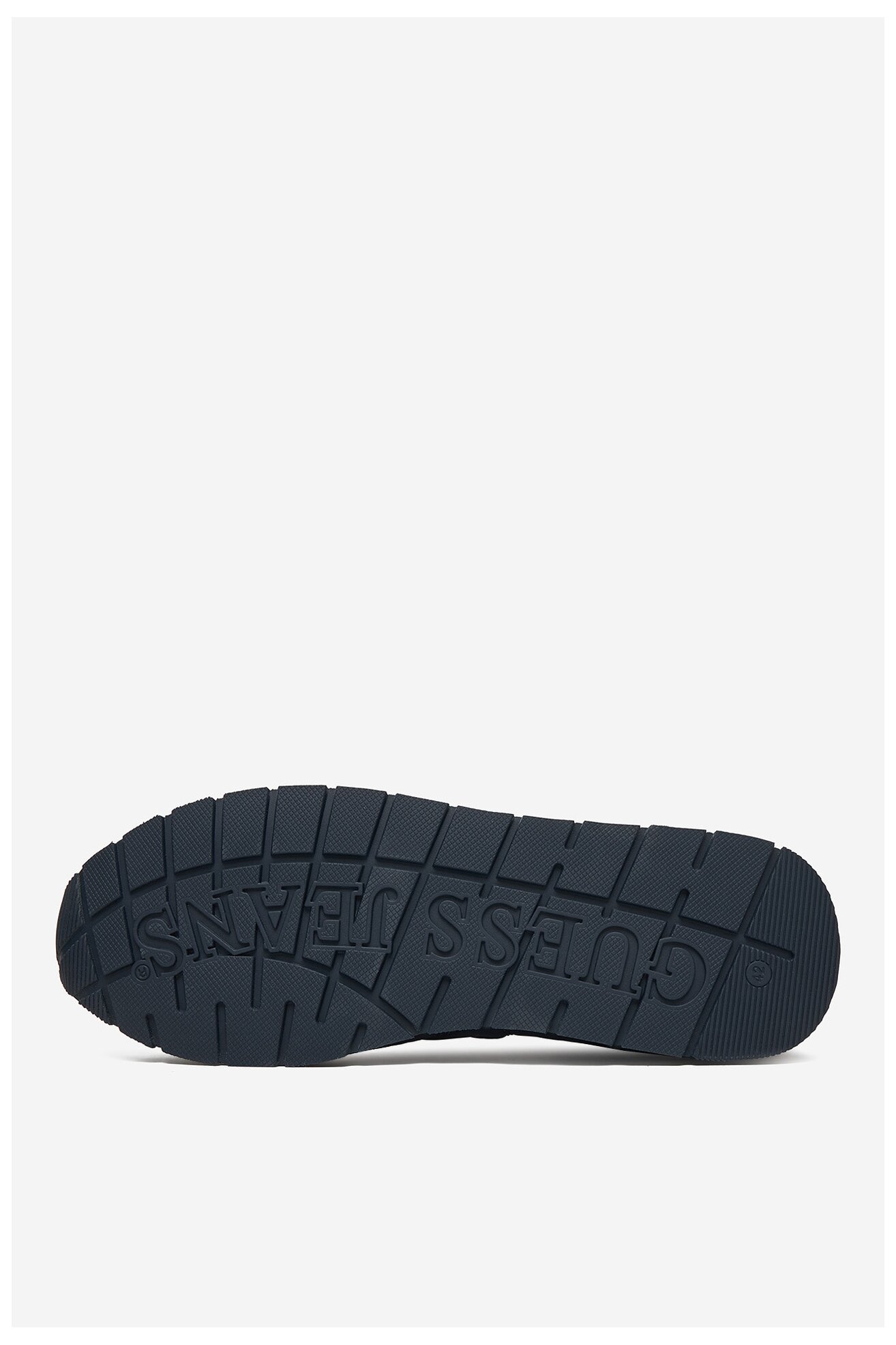 Sneakers GUESS JEANS EO-WILIAMS-01 126AM Granatowy