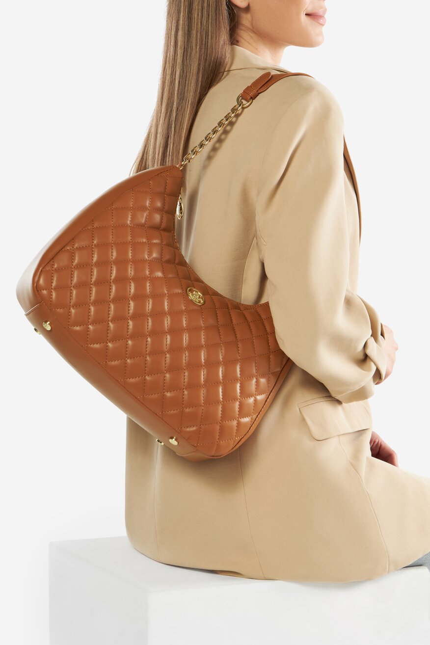 Beverly Hills Polo Club - Średnia torebka hobo - 5905588941514