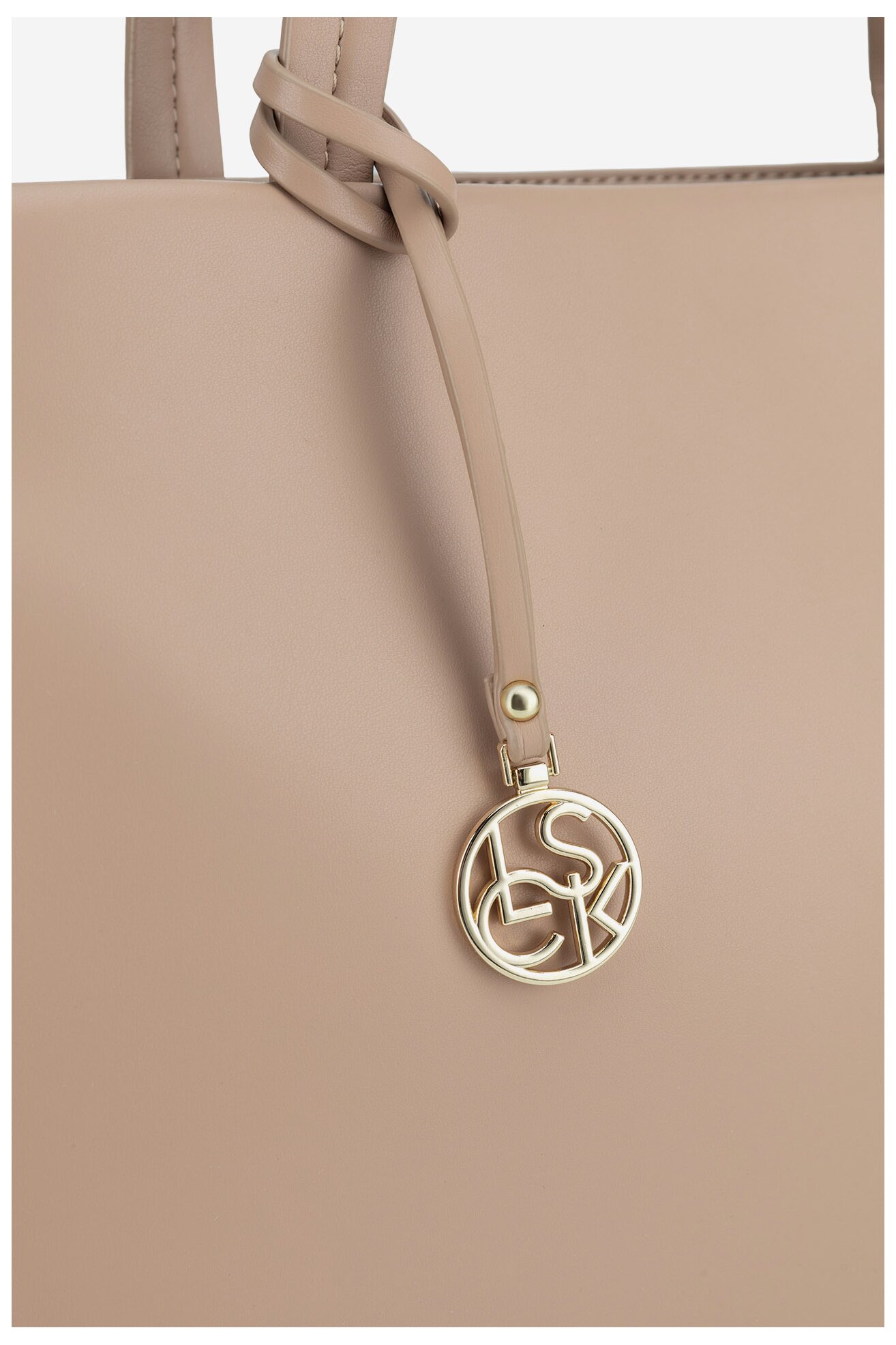 Geantă de mână Lasocki LSK-K-047-06 BEJ