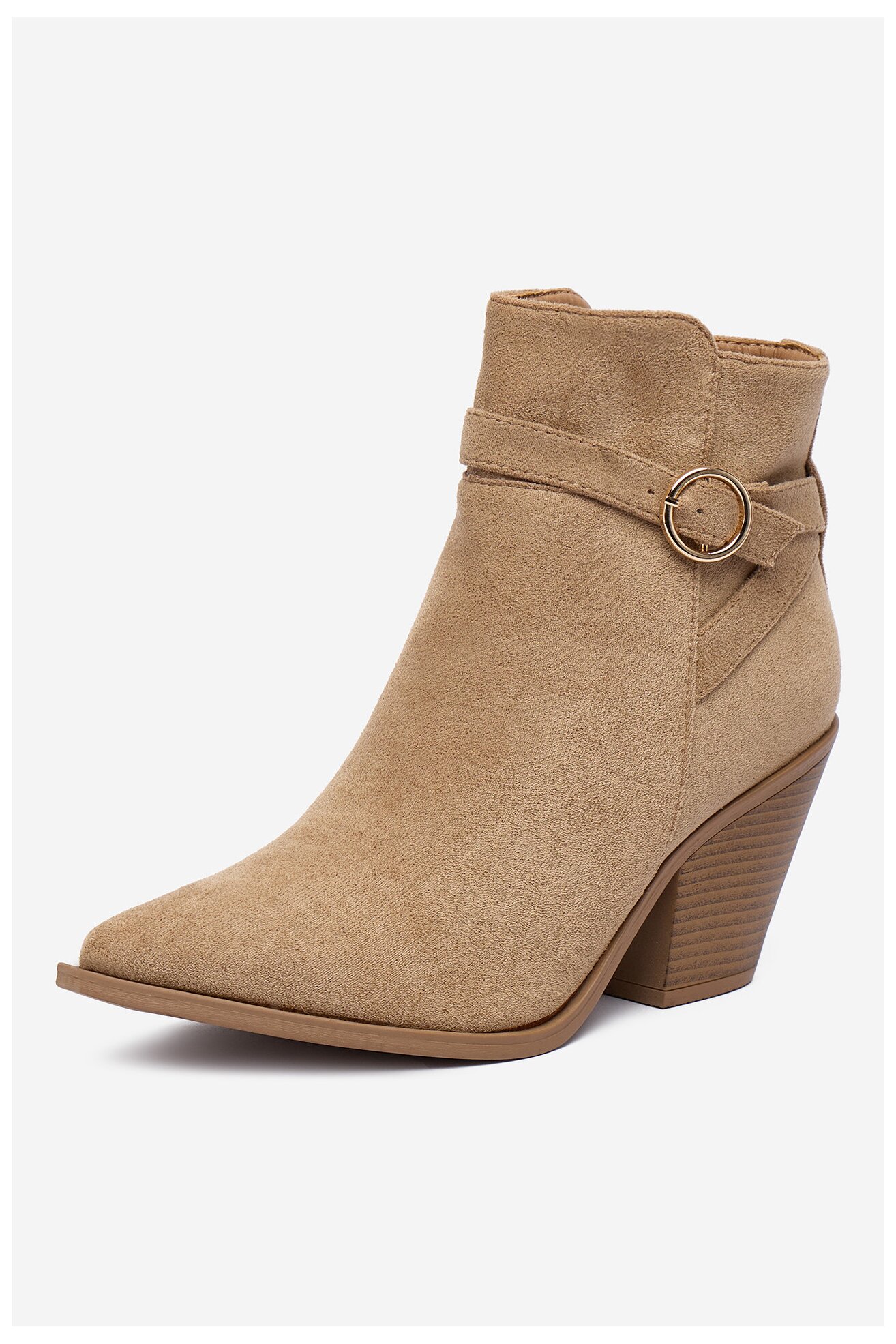 Botki DeeZee 3030 Khaki