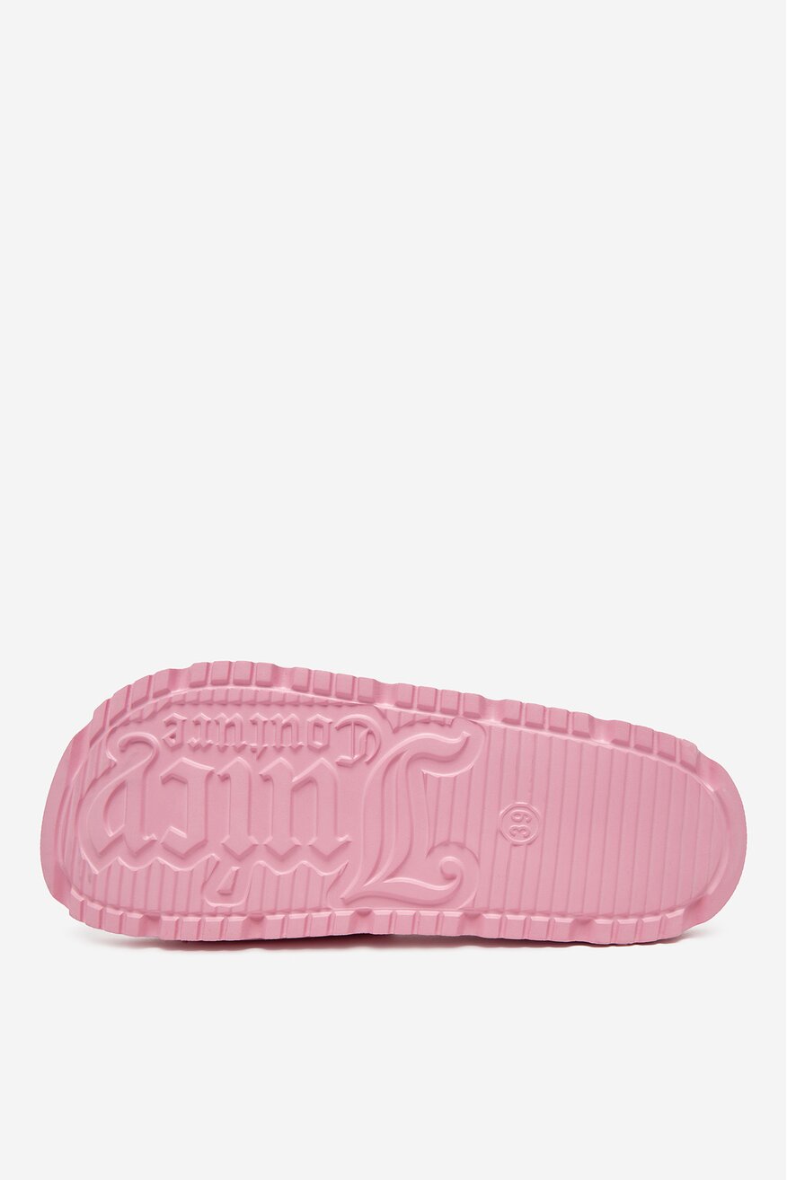 Juicy Couture - Klapki basenowe - 5906751073582