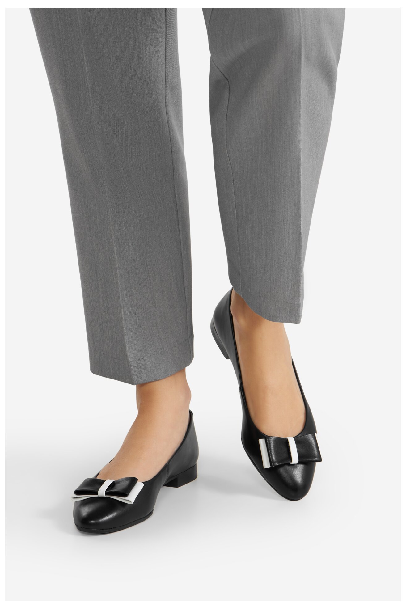 Baletanke Lasocki RST-KOLETTA-41 CRNA