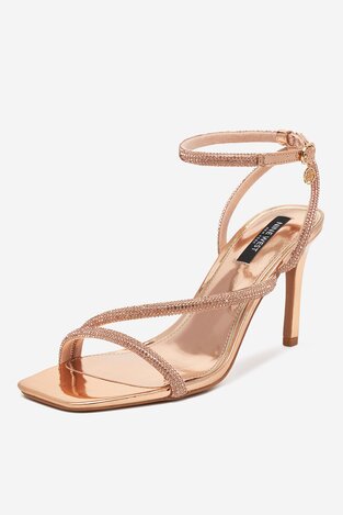 Сандалі NINE WEST WFA2675-1 ЗОЛОТИЙ