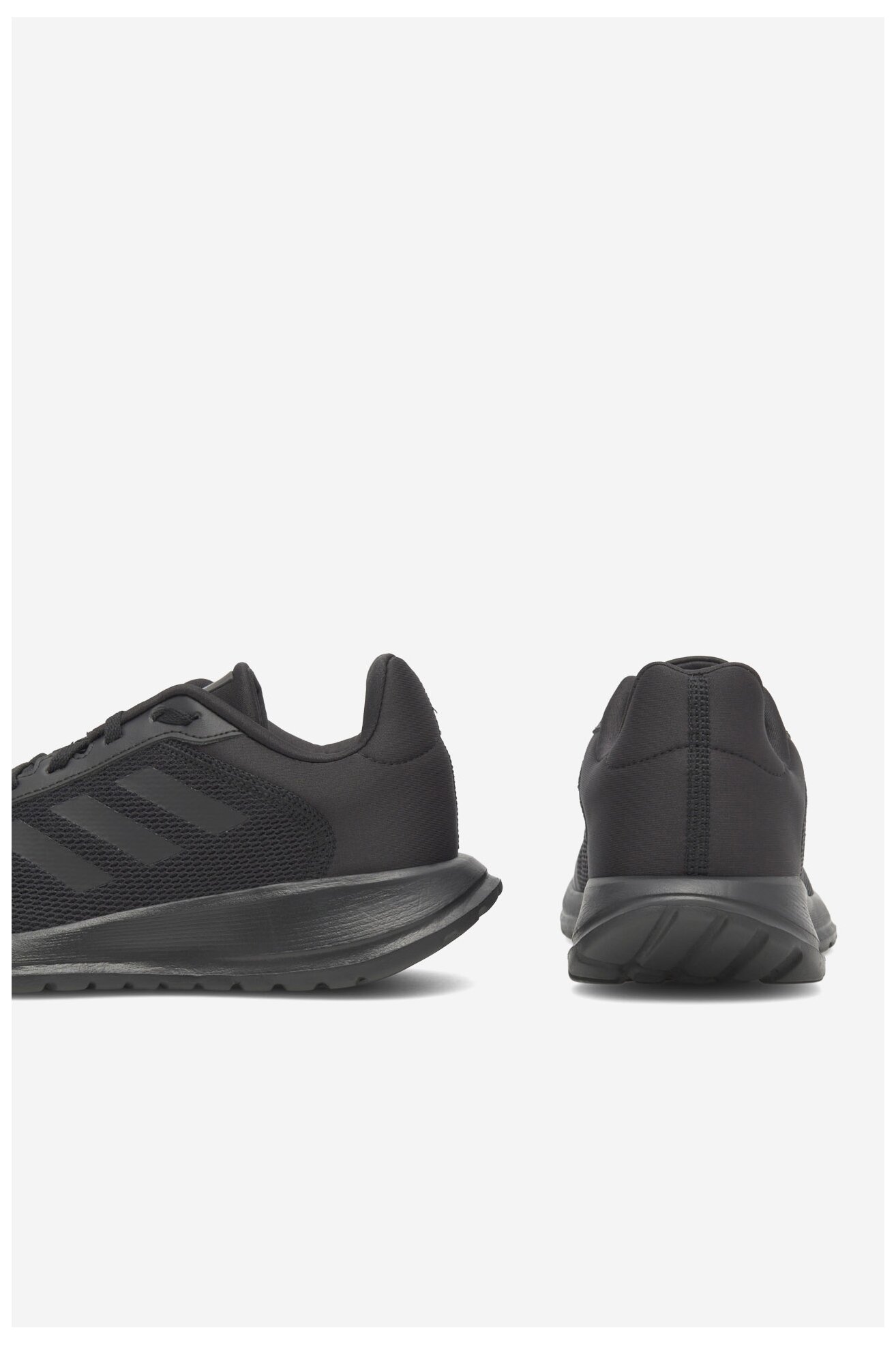 Кросівки спортивні adidas TENASAUR RUN 2.0 K IG8572 ЧОРНИЙ