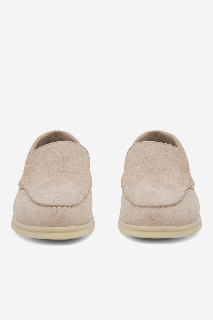 Мокасини Gino Rossi БЕЖОВ - 5905588434702