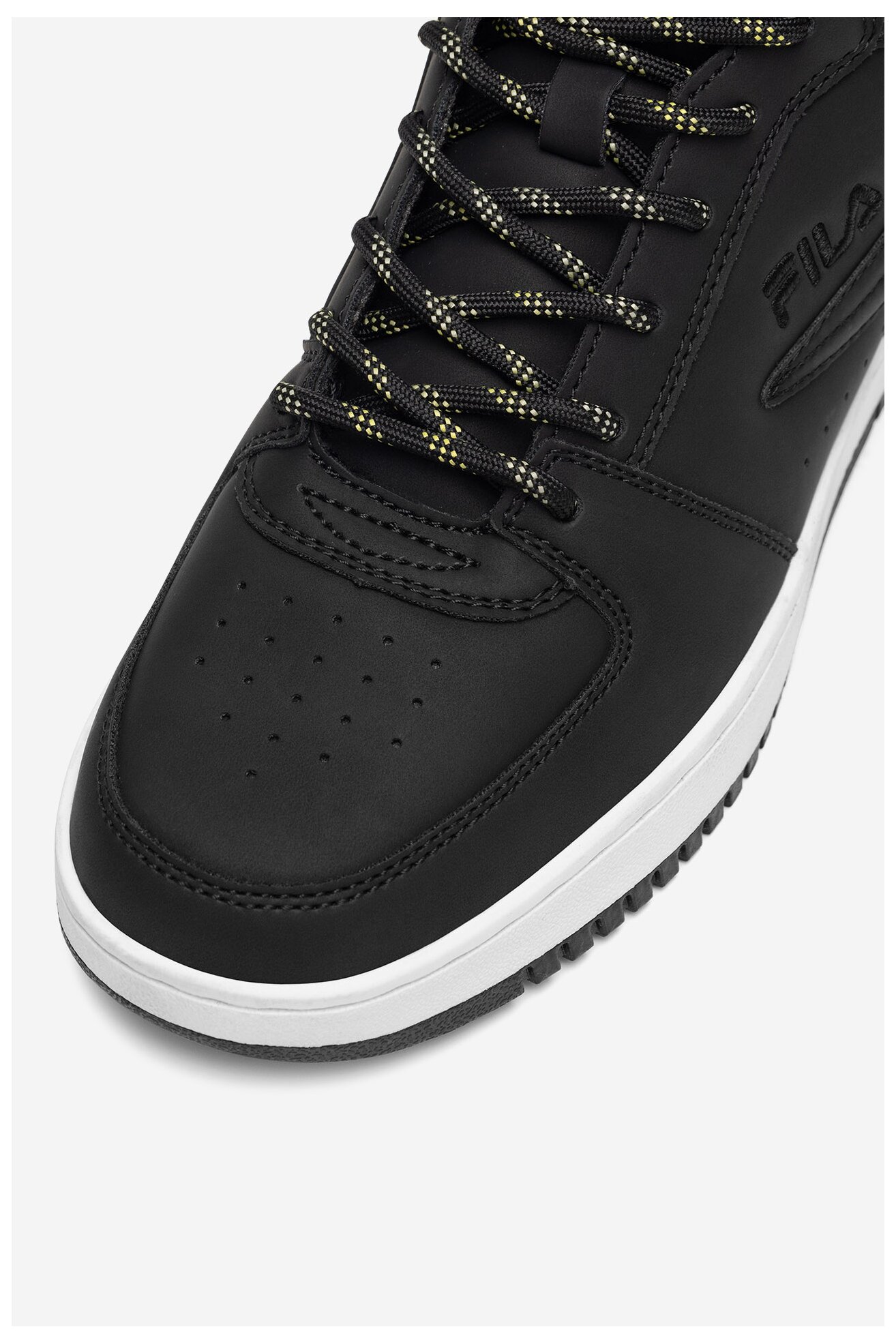 Спортни обувки Fila LEVANTO WTR FFT0127-80010 ЧЕРЕН