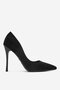 Pantofi cu toc DeeZee GA0-07B NEGRU