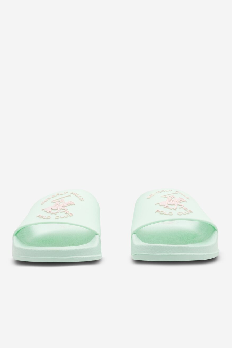 
                Uszodai papucs Beverly Hills Polo Club ZÖLD - 5905588158004