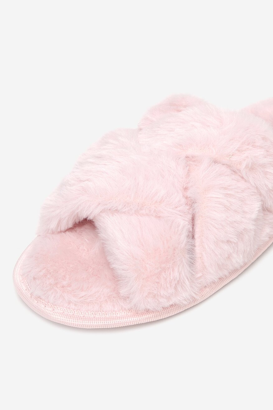 
                DeeZee - Kapcie ocieplane - 5904410813555