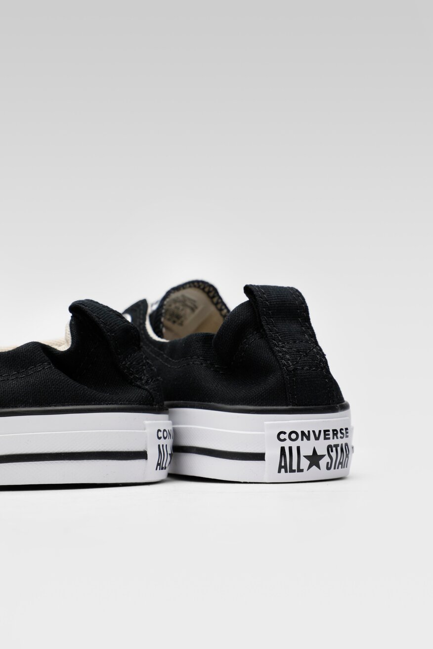 
                Converse - Trampki czarne - 5904248737153
