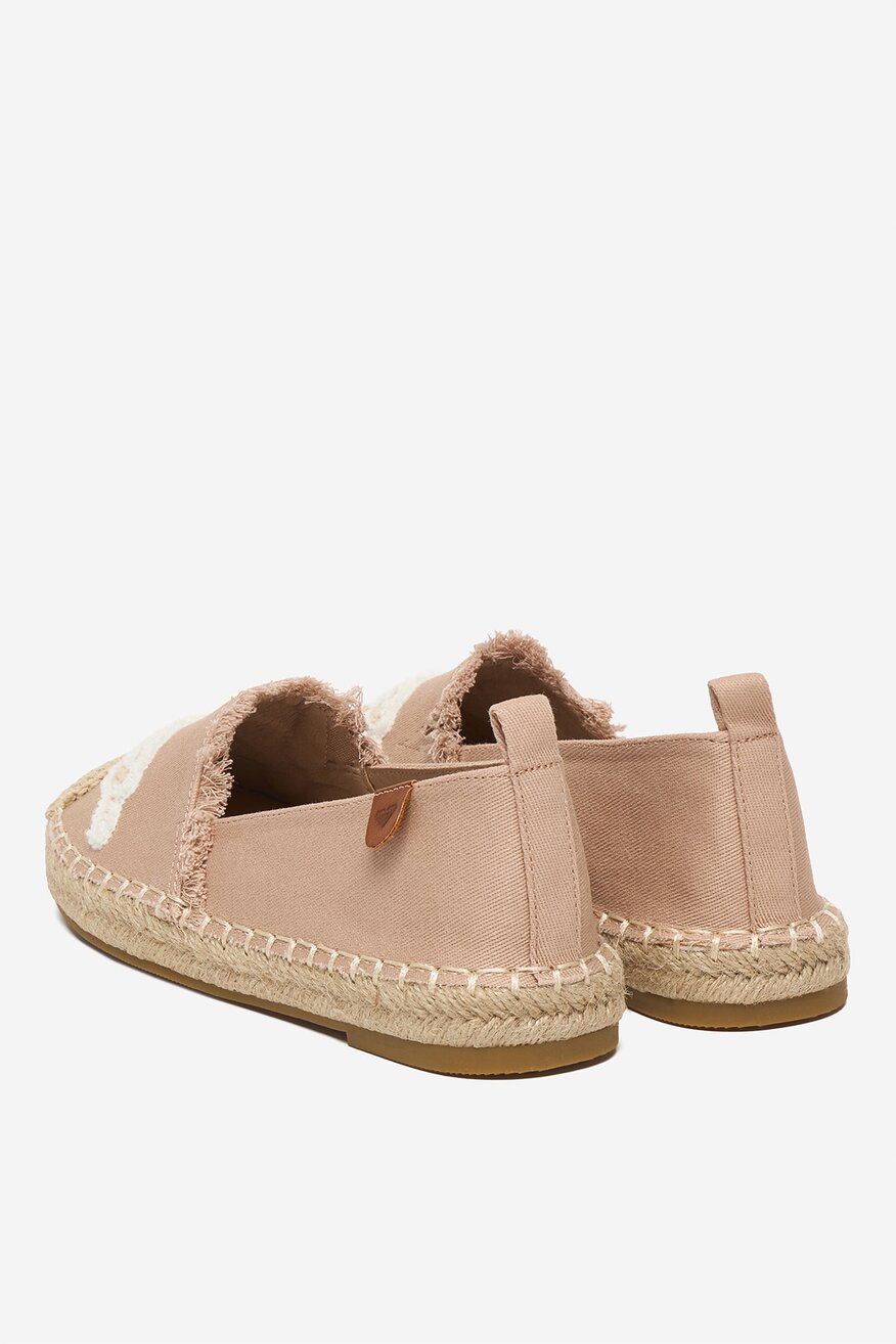 
                Напівчеревик ROXY БЕЖЕВИЙ - 5906751840429