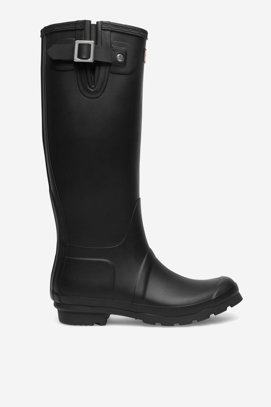 
                Gumicsizma HUNTER FEKETE - 5903698596273