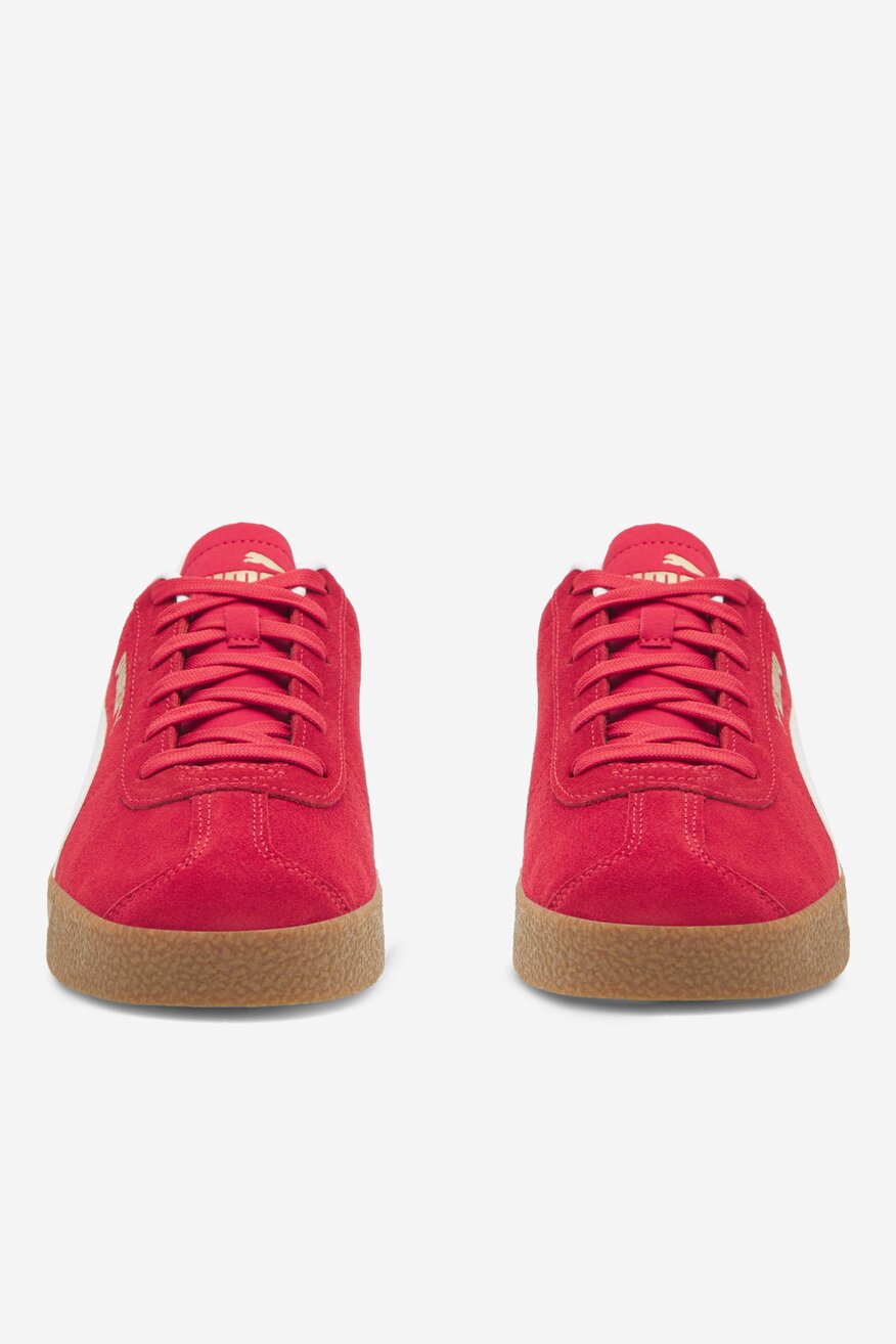 Sportovní obuv Puma ČERVENÁ - 5905588255062