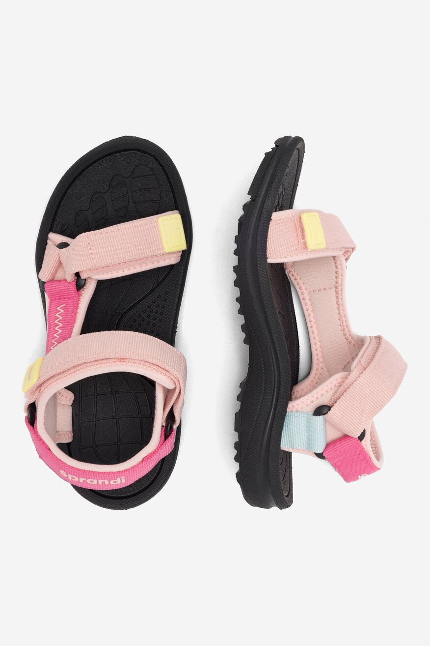 
                Sandale Sprandi NEGRU - 5905588443933