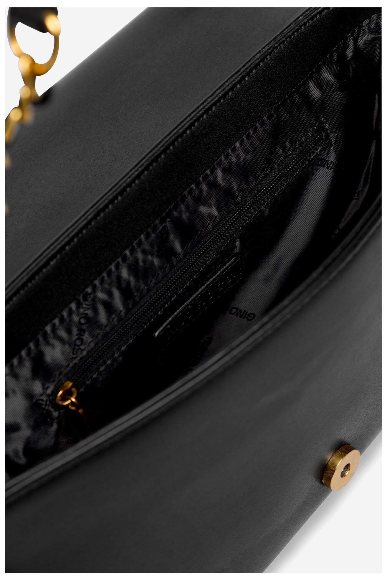 Torebka Gino Rossi TYLO-0338 Czarny