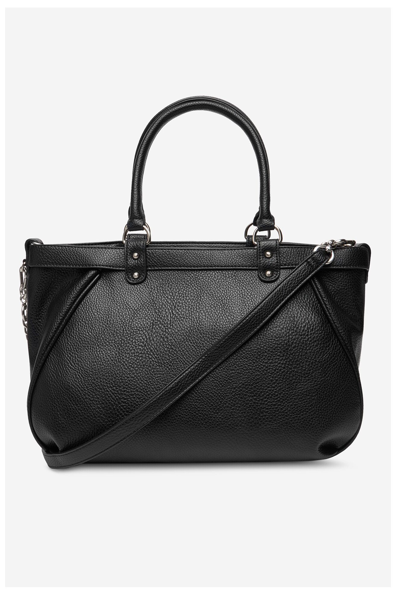 Kézitáska Juicy Couture CEO-BIJXT8992WVP FEKETE