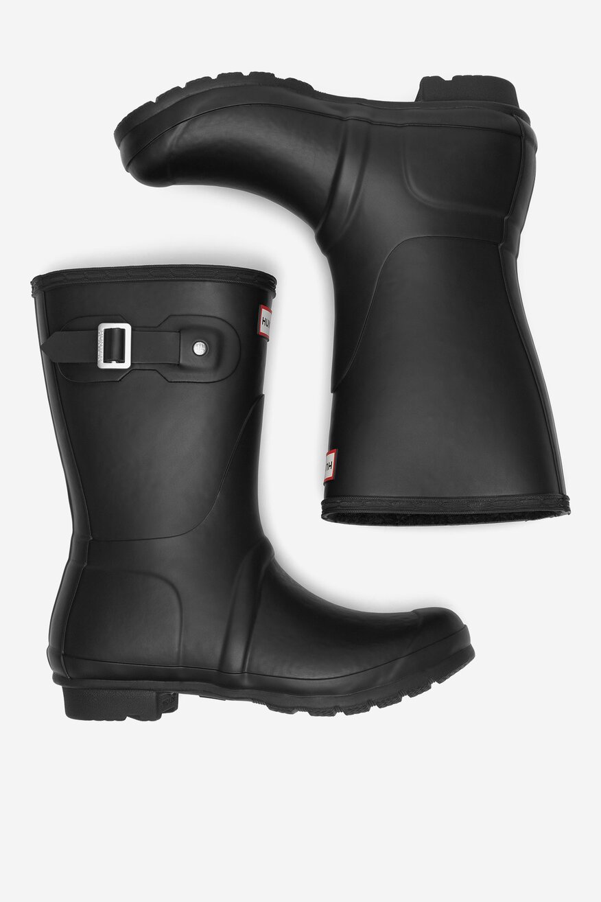 HUNTER - Kalosze półdługie - 5905588950929