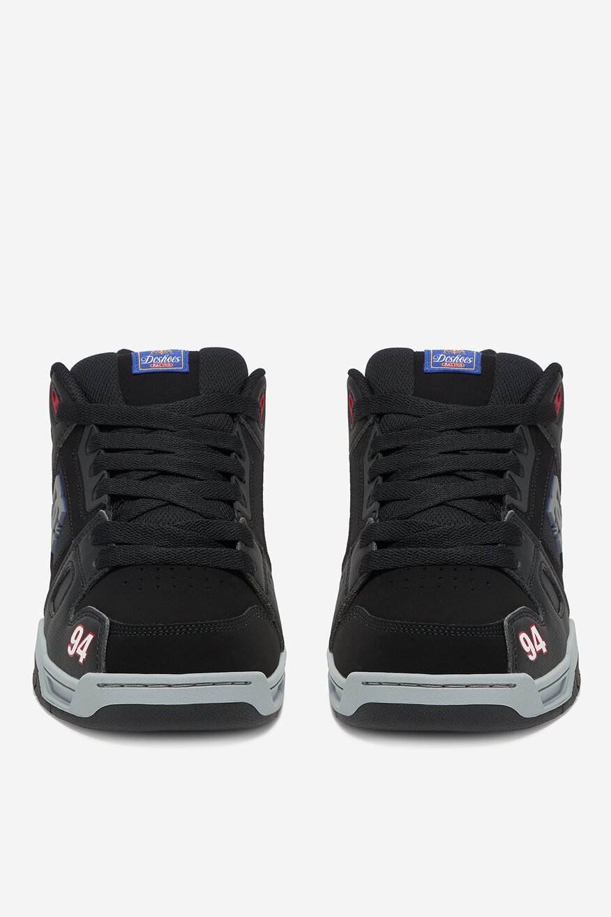 Încălțăminte sport DC Shoes NEGRU - 5903419777271