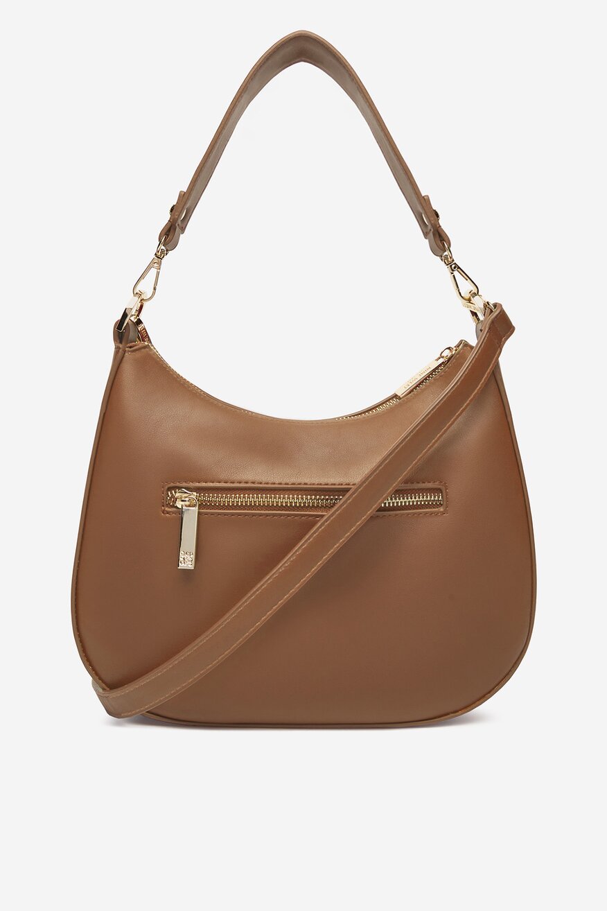 Kabelka NINE WEST TMAVĚ BÉŽOVÁ - 5906751220917