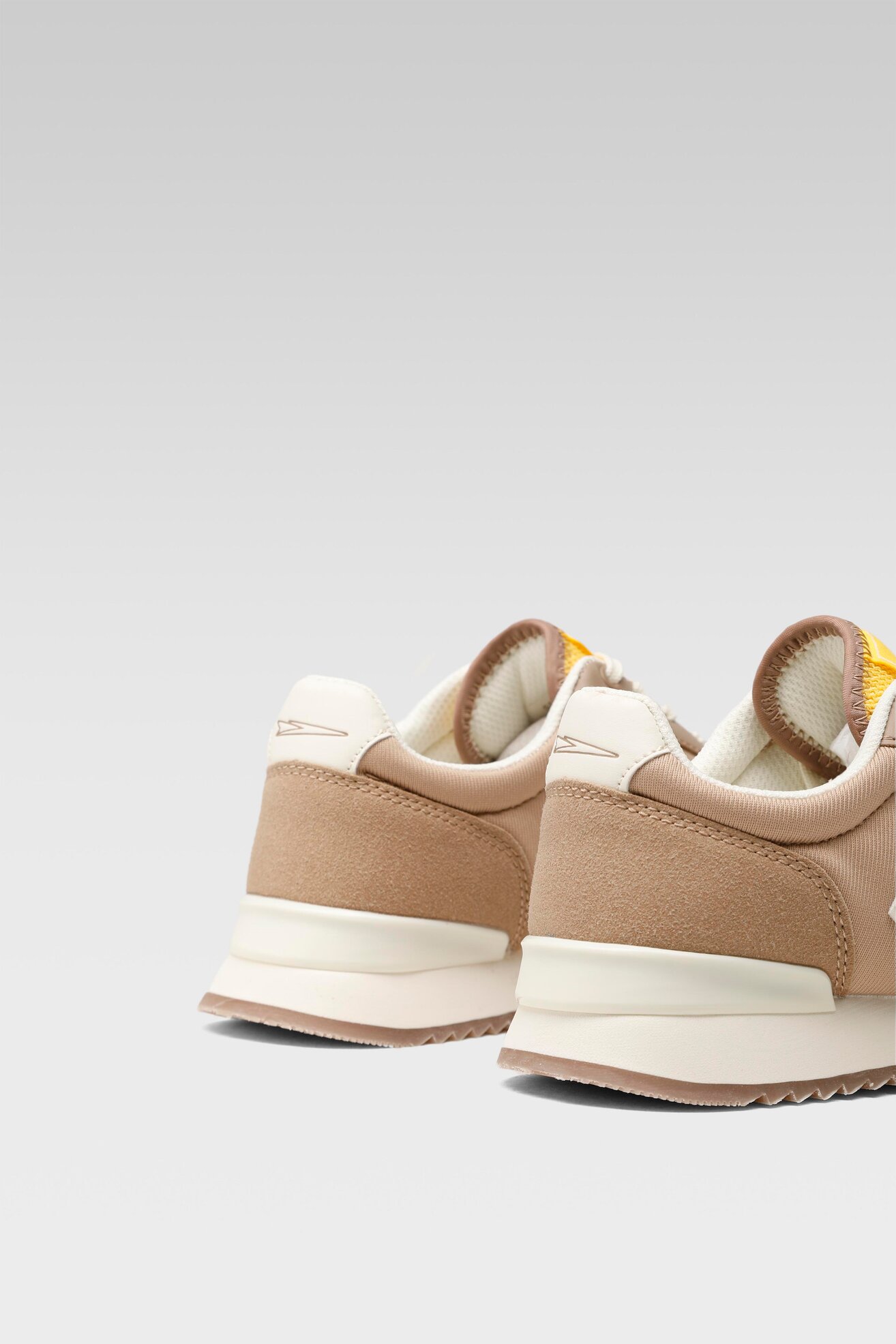 Obuwie sportowe Sprandi WP07-01433-09 Camel