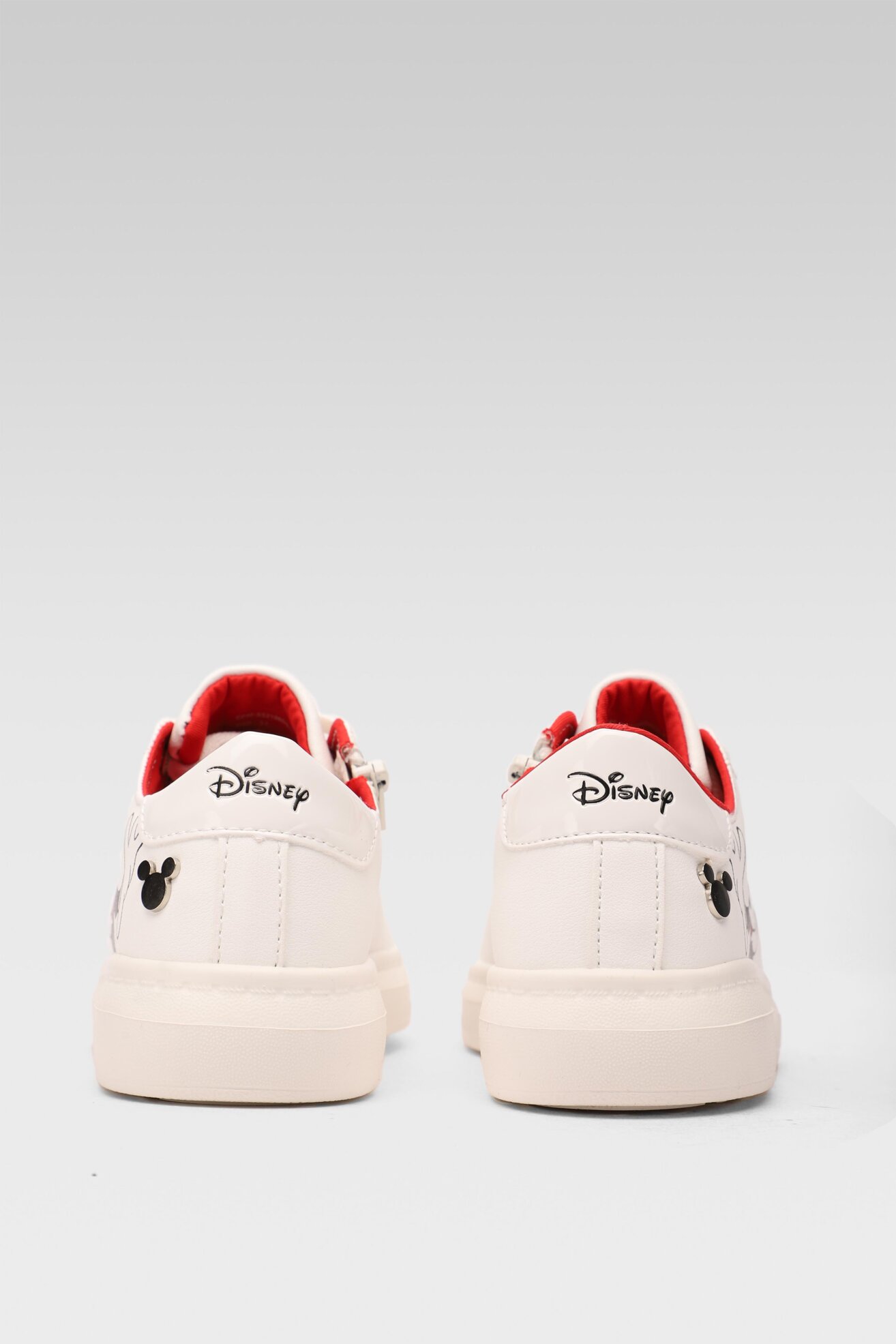 Półbuty Mickey&Friends CP40-SS2106DSTC-1 Biały