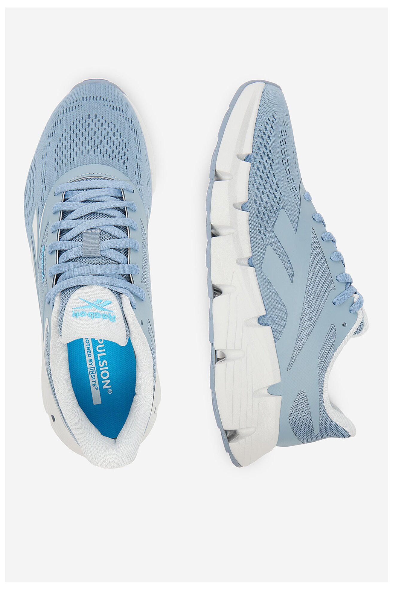 Obuwie sportowe Reebok EO-ZIG DYNAMICA 6 100225494 Niebieski