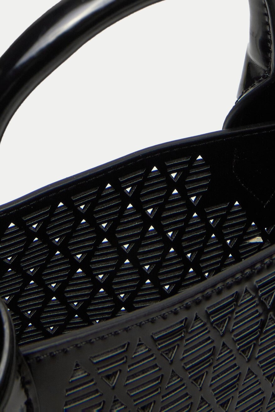 Kézitáska Badura FEKETE - 5906751020814