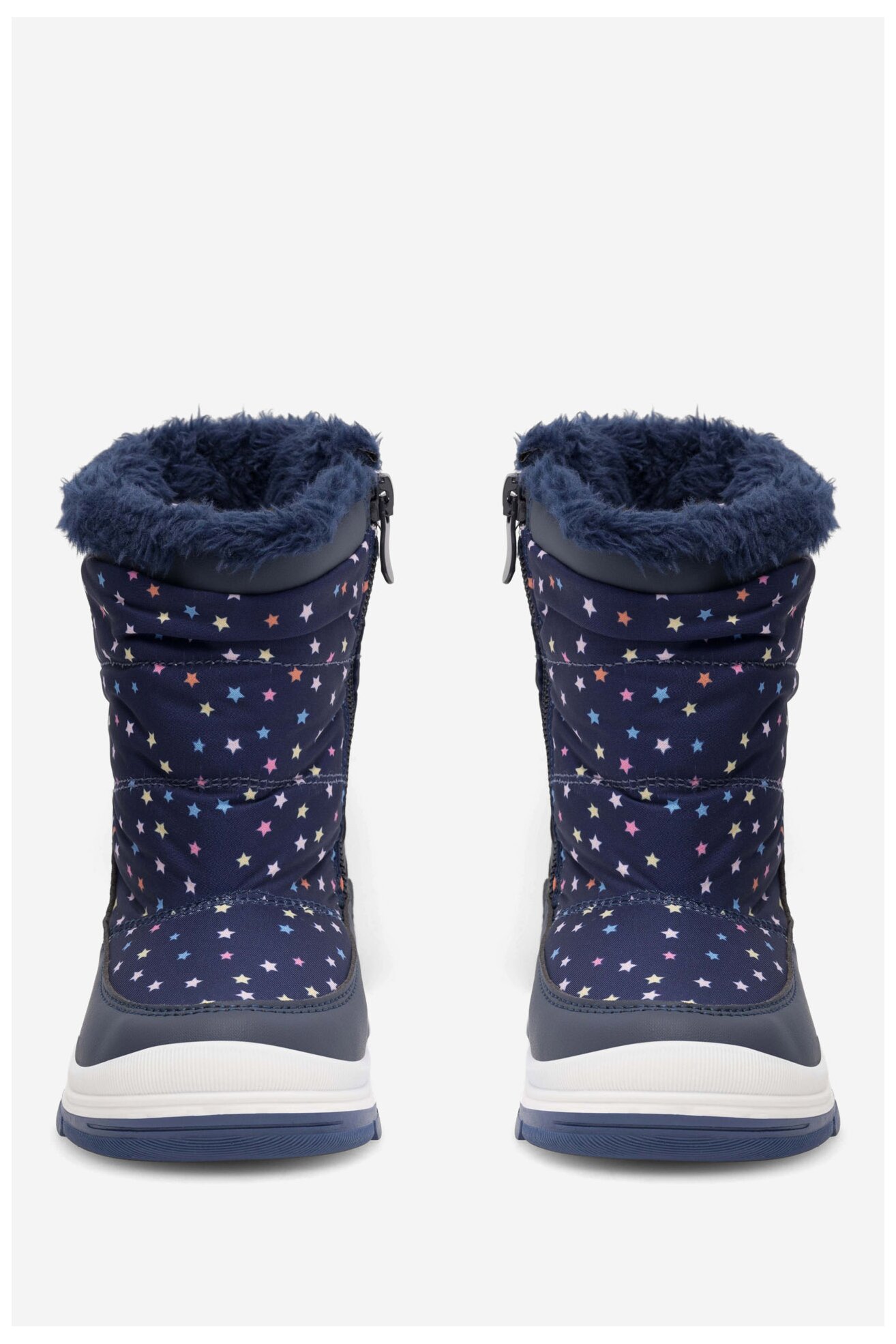 Csizma PEPPA PIG AW23-228PP SÖTÉTKÉK