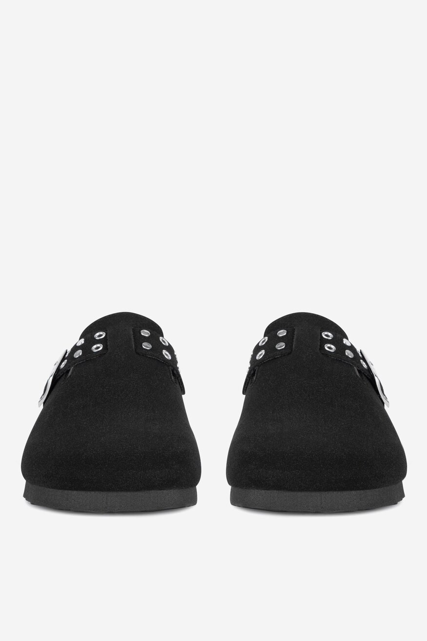 Șlapi Jenny NEGRU - 5904862881089